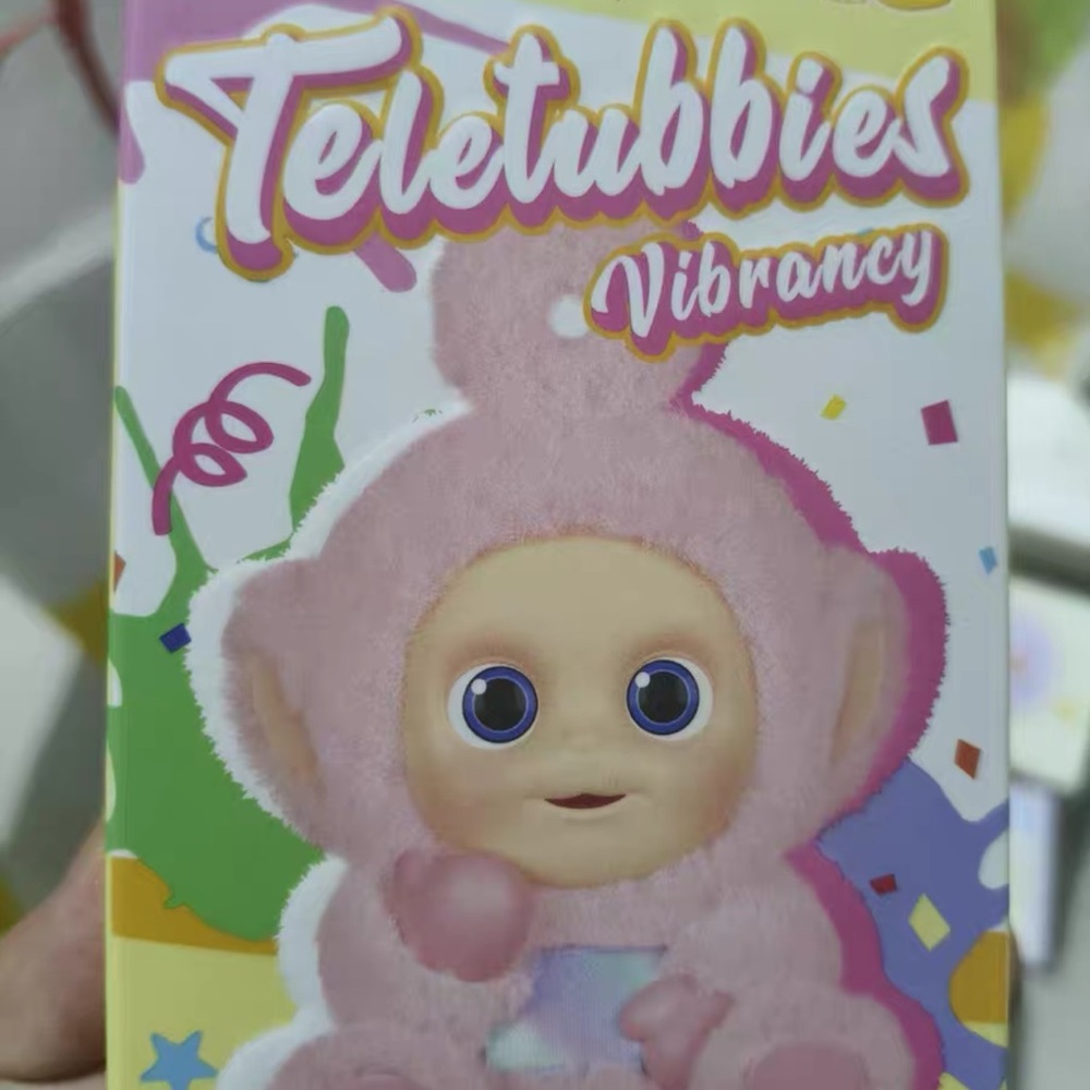 POP MART Teletubbies Vibrancy SECRET-Dream Po